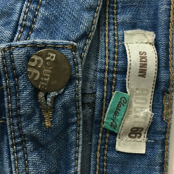 Route 66 Skinny Jeans Size 14 - Picture 3 of 8
